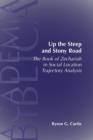 Image for Up the Steep and Stony Road : The Book of Zechariah in Social Location Trajectory