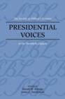 Image for Presidential Voices