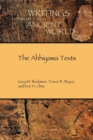 Image for The Ahhiyawa Texts