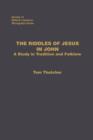 Image for The Riddles of Jesus in John
