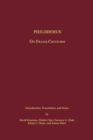 Image for Philodemus : On Frank Criticism