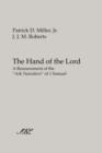 Image for The Hand of the Lord : A Reassessment of the &quot;Ark Narrative&quot; of 1 Samuel