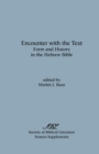 Image for Encounter with the Text