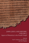 Image for John, Jesus, and History, Volume 2