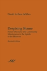 Image for Despising Shame : Honor Discourse and Community Maintenance in the Epistle to the Hebrews