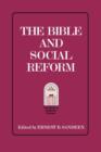Image for The Bible and Social Reform