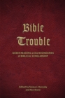 Image for Bible Trouble