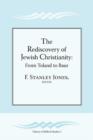 Image for The Rediscovery of Jewish Christianity