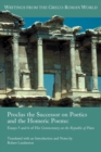 Image for Proclus the Successor on poetics and the Homeric poems  : essays 5 and 6 of his Commentary on the Republic of Plato