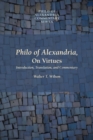 Image for Philo of Alexandria, On Virtues
