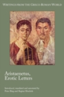 Image for Aristaenetus, Erotic Letters