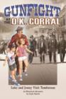 Image for Gunfight at the O.K. Corral : Luke and Jenny Adventure Books