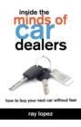 Image for Inside the Minds of Car Dealers