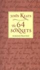 Image for 64 Sonnets