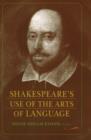 Image for Shakespeare&#39;s use of the arts of language