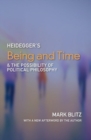 Image for Heidegger&#39;s Being &amp; Time and the Possibility of Political Philosophy