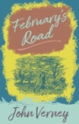Image for February&#39;s road