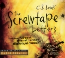 Image for The Screwtape Letters  [With CDs &amp; DVD]