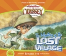Image for The Mystery of the Lost Village : Featuring Episodes 1-6 from Volume 45
