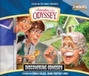 Image for Discovering Odyssey