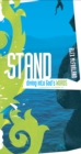 Image for Stand: Diving Into God&#39;s Words