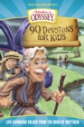 Image for 90 devotions for kids in Matthew  : life-changing values from the Book of Matthew