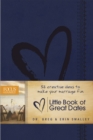 Image for Little book of great dates  : 52 creative ideas to make your marriage fun