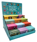 Image for Pocket Zodiac Cards 36-Copy Counter Pack