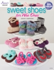 Image for Sweet shoes for wee ones  : 15 crochet shoe designs for babies