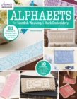 Image for Alphabets for Swedish Weaving &amp; Huck Embroidery