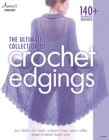 Image for The ultimate collection of crochet edgings  : 140+ decorative edgings