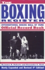 Image for The Boxing Register : International Boxing Hall of Fame Official Record Book