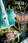 Image for The war of knives: a Matty Graves novel