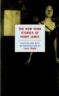 Image for The New York Stories of Henry James