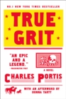 Image for True Grit : A Novel