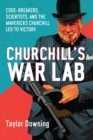 Image for Churchill&#39;s War Lab