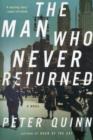 Image for Man Who Never Returned