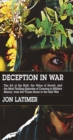 Image for Deception in War: Art Bluff Value Deceit Most Thrilling Episodes Cunning Mil Hist from the Trojan