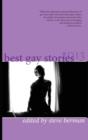 Image for Best Gay Stories 2013