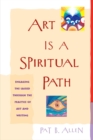 Image for Art is a spiritual path