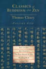 Image for Classics of Buddhism and Zen, Volume One