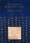 Image for Classics of Buddhism and Zen, Volume Four