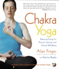 Image for Chakra yoga  : balancing energy for physical, spiritual and mental well-being