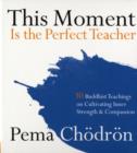 Image for This Moment is the Perfect Teacher : Ten Buddhist Teachings on Cultivating Inner Strength and Compassion