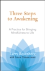 Image for Three Steps to Awakening