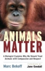 Image for Animals Matter