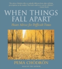 Image for When things fall apart  : heart advice for difficult times