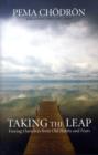 Image for Taking the leap  : freeing ourselves from old habits and fears