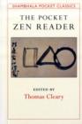 Image for The Pocket Zen Reader
