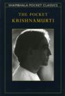 Image for The Pocket Krishnamurti